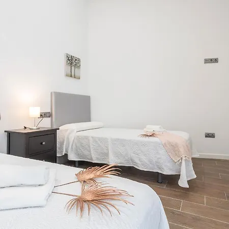 Dona Blanca Centro Diseno Minimalista Daire *