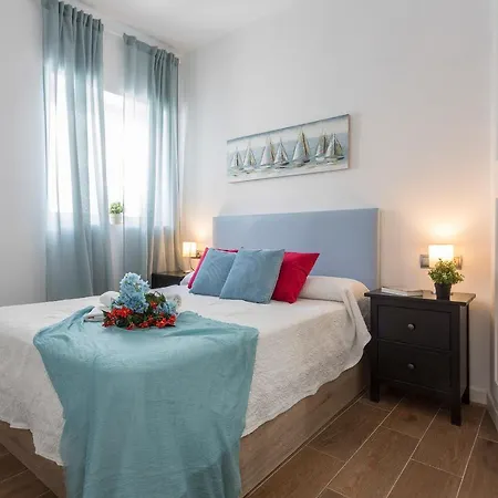 Dona Blanca Centro Diseno Minimalista Daire *