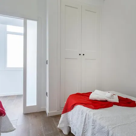 Appartement Dona Blanca Centro Diseno Minimalista Jerez de la Frontera