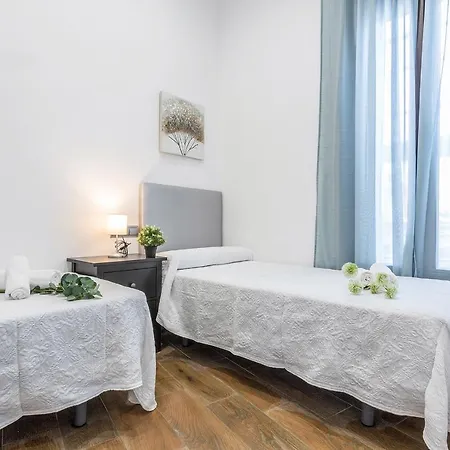 Appartement Dona Blanca Centro Diseno Minimalista