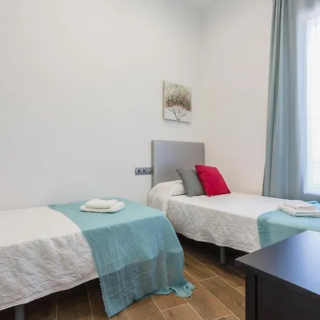Dona Blanca Centro Diseno Minimalista Appartement