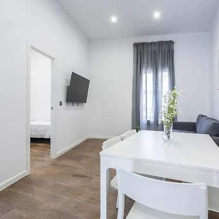 شقة Dona Blanca Centro Diseno Minimalista *