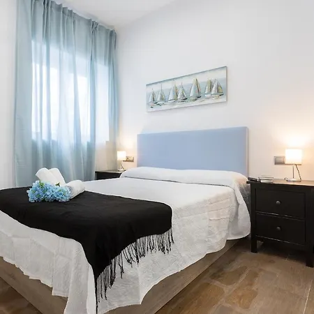Apartamento Dona Blanca Centro Diseno Minimalista *