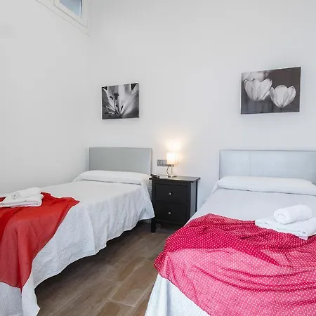Apartamento Dona Blanca Centro Diseno Minimalista Jerez de la Frontera