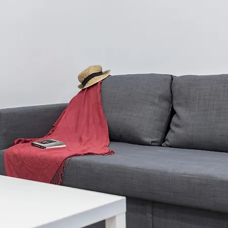 Dona Blanca Centro Diseno Minimalista Apartamento *