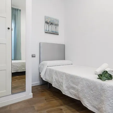 Apartamento Dona Blanca Centro Diseno Minimalista *