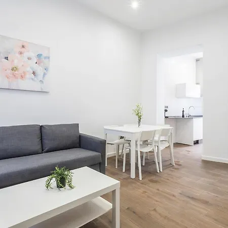 Apartamento Dona Blanca Centro Diseno Minimalista