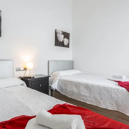 Dona Blanca Centro Diseno Minimalista Apartamento *