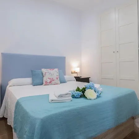 Apartamento Dona Blanca Centro Diseno Minimalista *