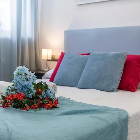 Apartamento Dona Blanca Centro Diseno Minimalista *
