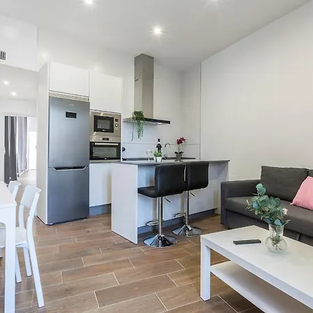 Dona Blanca Centro Diseno Minimalista Apartamento Jerez de la Frontera