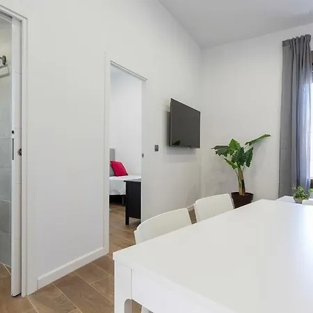 Apartamento Dona Blanca Centro Diseno Minimalista Jerez de la Frontera