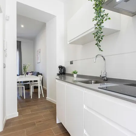 Apartamento Dona Blanca Centro Diseno Minimalista