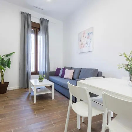Dona Blanca Centro Diseno Minimalista Apartamento